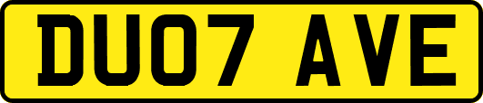 DU07AVE