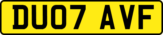 DU07AVF
