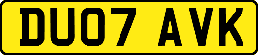 DU07AVK