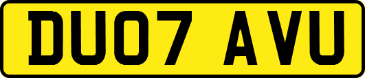 DU07AVU