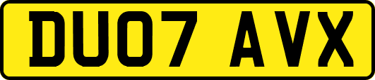 DU07AVX