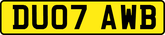 DU07AWB
