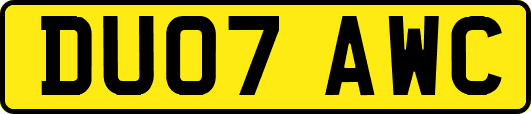 DU07AWC