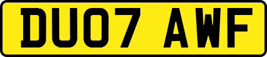 DU07AWF