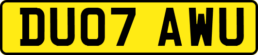 DU07AWU