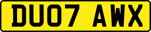 DU07AWX