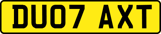 DU07AXT