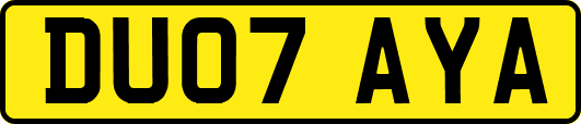 DU07AYA