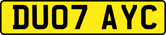 DU07AYC
