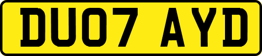 DU07AYD