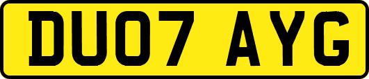 DU07AYG