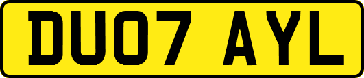 DU07AYL