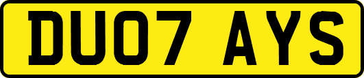 DU07AYS