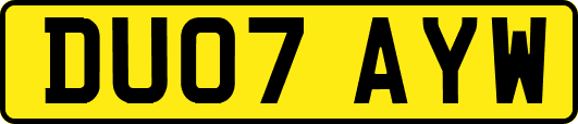 DU07AYW