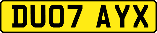 DU07AYX