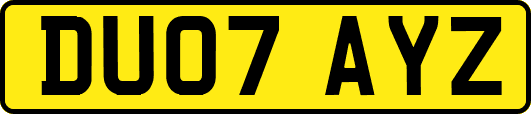 DU07AYZ