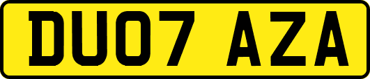 DU07AZA