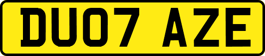 DU07AZE