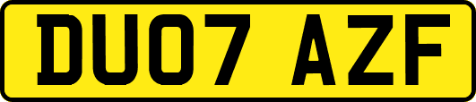 DU07AZF