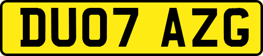 DU07AZG
