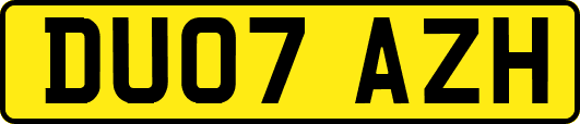 DU07AZH