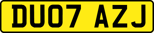 DU07AZJ