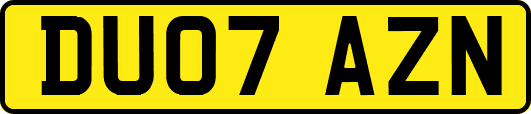 DU07AZN