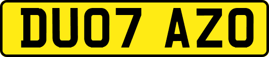 DU07AZO