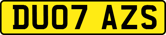 DU07AZS