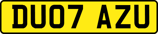 DU07AZU