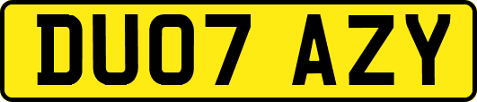 DU07AZY