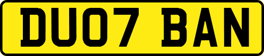 DU07BAN