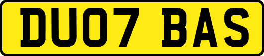 DU07BAS