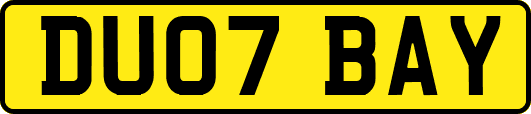 DU07BAY