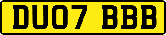 DU07BBB