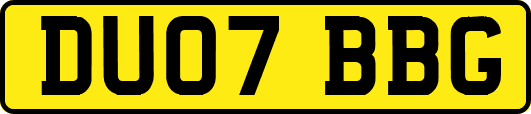 DU07BBG
