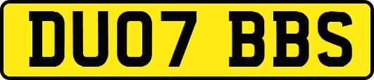 DU07BBS
