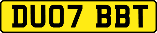 DU07BBT