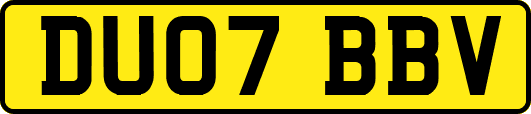 DU07BBV