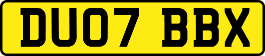 DU07BBX
