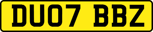 DU07BBZ