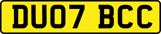 DU07BCC