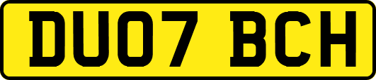 DU07BCH