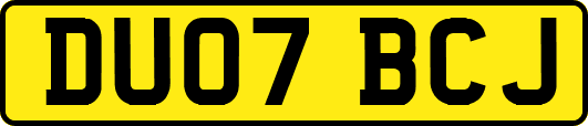 DU07BCJ