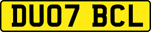 DU07BCL