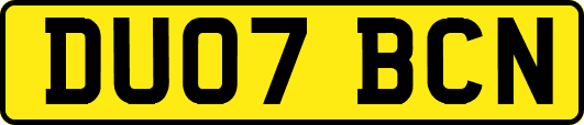 DU07BCN