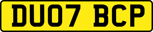 DU07BCP