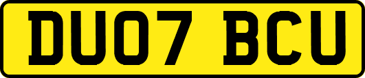 DU07BCU