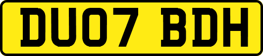 DU07BDH