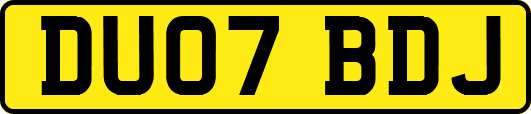DU07BDJ